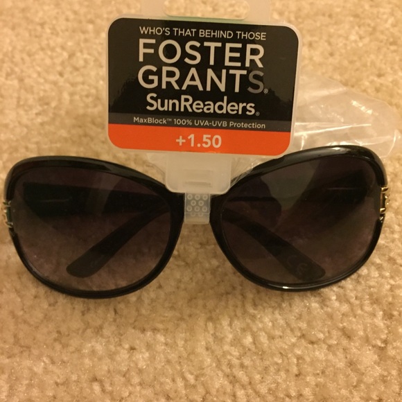 Foster Grant Accessories - Floater Grants su readers eye glasses